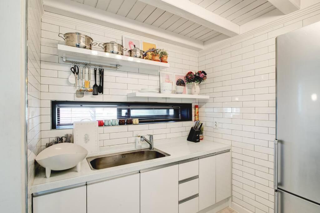 Hongdae 4Bed Room House سيول المظهر الخارجي الصورة