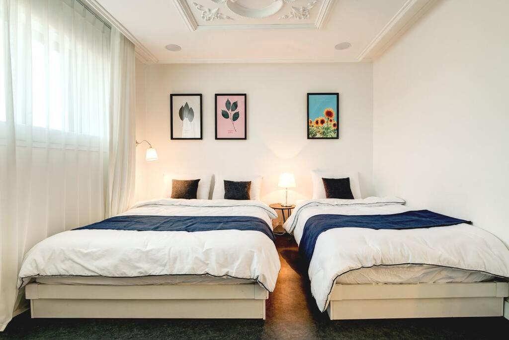 Hongdae 4Bed Room House سيول المظهر الخارجي الصورة