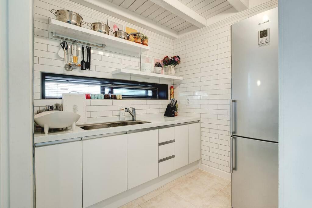 Hongdae 4Bed Room House سيول المظهر الخارجي الصورة