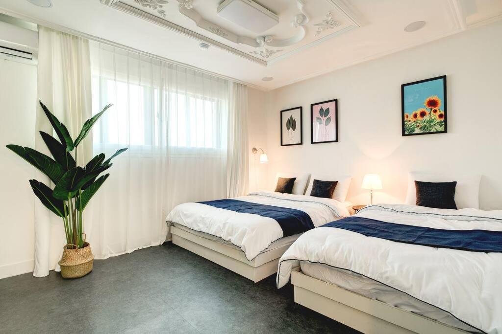 Hongdae 4Bed Room House سيول المظهر الخارجي الصورة