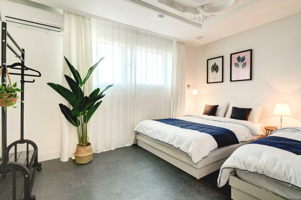 Hongdae 4Bed Room House سيول المظهر الخارجي الصورة